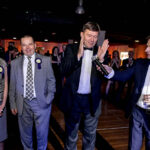 6.2.2016 Kielce. III Świętokrzyski Bal Filantropów / Wojciech Habdas / Radio Kielce