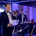 6.2.2016 Kielce. III Świętokrzyski Bal Filantropów / Wojciech Habdas / Radio Kielce