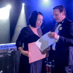 6.2.2016 Kielce. III Świętokrzyski Bal Filantropów / Wojciech Habdas / Radio Kielce