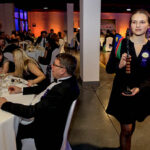 6.2.2016 Kielce. III Świętokrzyski Bal Filantropów / Wojciech Habdas / Radio Kielce