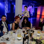 6.2.2016 Kielce. III Świętokrzyski Bal Filantropów / Wojciech Habdas / Radio Kielce