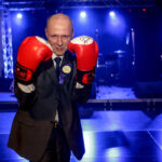 6.2.2016 Kielce. III Świętokrzyski Bal Filantropów / Wojciech Habdas / Radio Kielce