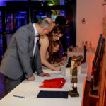 6.2.2016 Kielce. III Świętokrzyski Bal Filantropów / Wojciech Habdas / Radio Kielce