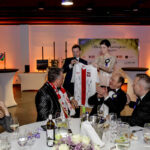 6.2.2016 Kielce. III Świętokrzyski Bal Filantropów / Wojciech Habdas / Radio Kielce