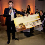 6.2.2016 Kielce. III Świętokrzyski Bal Filantropów / Wojciech Habdas / Radio Kielce