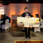 6.2.2016 Kielce. III Świętokrzyski Bal Filantropów / Wojciech Habdas / Radio Kielce