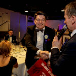 6.2.2016 Kielce. III Świętokrzyski Bal Filantropów / Wojciech Habdas / Radio Kielce