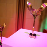 9.2.2016 Kielce. Gala wręczenia "Świętokrzyskich Victorii". / Wojciech Habdas / Radio Kielce