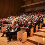 9.2.2016 Kielce. Gala wręczenia "Świętokrzyskich Victorii" / Wojciech Habdas / Radio Kielce
