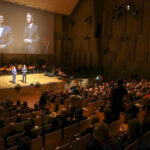 9.2.2016 Kielce. Gala wręczenia "Świętokrzyskich Victorii" / Wojciech Habdas / Radio Kielce