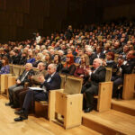 9.2.2016 Kielce. Gala wręczenia "Świętokrzyskich Victorii" / Wojciech Habdas / Radio Kielce