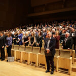 9.2.2016 Kielce. Gala wręczenia "Świętokrzyskich Victorii" / Wojciech Habdas / Radio Kielce