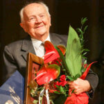 9.2.2016 Kielce. Gala wręczenia "Świętokrzyskich Victorii". Nominowani w kategorii "Osobowość" / Wojciech Habdas / Radio Kielce