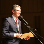 9.2.2016 Kielce. Gala wręczenia "Świętokrzyskich Victorii" / Wojciech Habdas / Radio Kielce