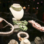 9.2.2016 Kielce. Wystawa "Dziewczyna z perłą" w Galerii Kostiumerii w KCK / Wojciech Habdas / Radio Kielce