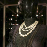 9.2.2016 Kielce. Wystawa "Dziewczyna z perłą" w Galerii Kostiumerii w KCK / Wojciech Habdas / Radio Kielce