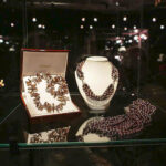 9.2.2016 Kielce. Wystawa "Dziewczyna z perłą" w Galerii Kostiumerii w KCK / Wojciech Habdas / Radio Kielce