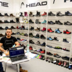 11.2.2016 Kielce. Targi Kielce - Sport-Expo / Wojciech Habdas / Radio Kielce