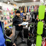 11.2.2016 Kielce. Targi Kielce - Sport-Expo / Wojciech Habdas / Radio Kielce