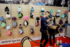 11.2.2016 Kielce. Targi Kielce - Sport-Expo / Wojciech Habdas / Radio Kielce