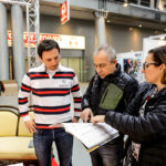 11.2.2016 Kielce. Targi Kielce - Sport-Expo / Wojciech Habdas / Radio Kielce