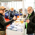 11.2.2016 Kielce. Targi Kielce - Sport-Expo / Wojciech Habdas / Radio Kielce