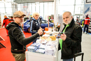 11.2.2016 Kielce. Targi Kielce - Sport-Expo / Wojciech Habdas / Radio Kielce