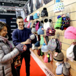 11.2.2016 Kielce. Targi Kielce - Sport-Expo / Wojciech Habdas / Radio Kielce