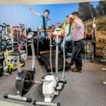 11.2.2016 Kielce. Targi Kielce - Sport-Expo / Wojciech Habdas / Radio Kielce