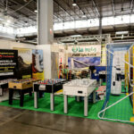 11.2.2016 Kielce. Targi Kielce - Sport-Expo / Wojciech Habdas / Radio Kielce