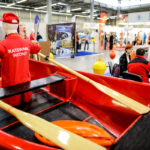 11.2.2016 Kielce. Targi Kielce - Sport-Expo / Wojciech Habdas / Radio Kielce