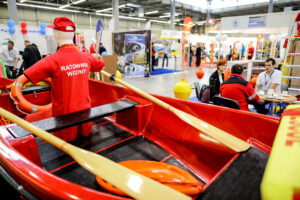 11.2.2016 Kielce. Targi Kielce - Sport-Expo / Wojciech Habdas / Radio Kielce