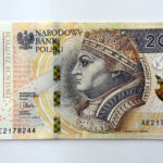 12.2.2016 Kielce. W NBP zaprezentowano nowy banknot o nominale 200zł. / Wojciech Habdas / Radio Kielce