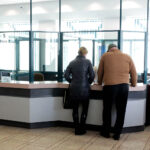 12.2.2016 Kielce. Kasy NBP / Wojciech Habdas / Radio Kielce