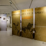 12.2.2016 Kielce. Ekspozycja „Z wewnątrz na zewnątrz” w Muzeum Dialogu Kultur / Wojciech Habdas / Radio Kielce