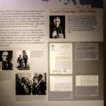 12.2.2016 Kielce. Ekspozycja „Z wewnątrz na zewnątrz” w Muzeum Dialogu Kultur / Wojciech Habdas / Radio Kielce