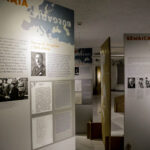 12.2.2016 Kielce. Ekspozycja „Z wewnątrz na zewnątrz” w Muzeum Dialogu Kultur / Wojciech Habdas / Radio Kielce