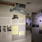 12.2.2016 Kielce. Ekspozycja „Z wewnątrz na zewnątrz” w Muzeum Dialogu Kultur / Wojciech Habdas / Radio Kielce