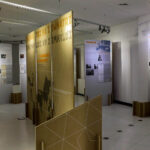 12.2.2016 Kielce. Ekspozycja „Z wewnątrz na zewnątrz” w Muzeum Dialogu Kultur / Wojciech Habdas / Radio Kielce