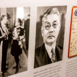 12.2.2016 Kielce. Ekspozycja „Z wewnątrz na zewnątrz” w Muzeum Dialogu Kultur / Wojciech Habdas / Radio Kielce