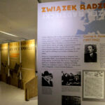 12.2.2016 Kielce. Ekspozycja „Z wewnątrz na zewnątrz” w Muzeum Dialogu Kultur / Wojciech Habdas / Radio Kielce