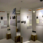 12.2.2016 Kielce. Ekspozycja „Z wewnątrz na zewnątrz” w Muzeum Dialogu Kultur / Wojciech Habdas / Radio Kielce