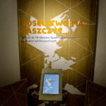 12.2.2016 Kielce. Ekspozycja „Z wewnątrz na zewnątrz” w Muzeum Dialogu Kultur / Wojciech Habdas / Radio Kielce