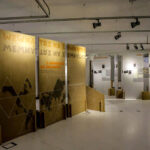 12.2.2016 Kielce. Ekspozycja „Z wewnątrz na zewnątrz” w Muzeum Dialogu Kultur / Wojciech Habdas / Radio Kielce