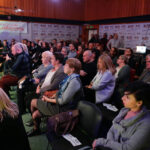 13.02.2016 Kielce. Specjalne Mikrofony Made in Kielce. / Wojciech Habdas / Radio Kielce