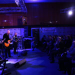 13.02.2016 Kielce. Specjalne Mikrofony Made in Kielce. / Wojciech Habdas / Radio Kielce