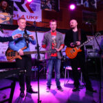 13.02.2016 Kielce. Specjalne Mikrofony Made in Kielce. Płyta Roku "The Rising" - FOLYA. / Wojciech Habdas / Radio Kielce