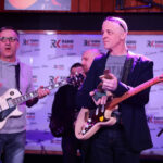 13.02.2016 Kielce. Specjalne Mikrofony Made in Kielce. Artysta Roku Roman Cieślak. / Wojciech Habdas / Radio Kielce