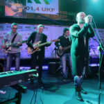 13.02.2016 Kielce. Specjalne Mikrofony Made in Kielce. / Wojciech Habdas / Radio Kielce