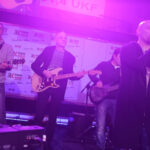 13.02.2016 Kielce. Specjalne Mikrofony Made in Kielce. / Wojciech Habdas / Radio Kielce